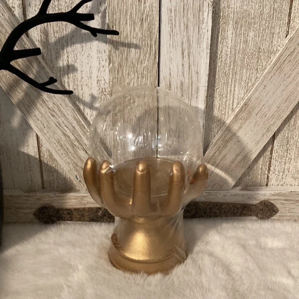 Copy—Target BP 2022 Halloween Crystal Ball With Hand Cloche